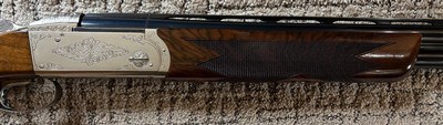 Krieghoff K80 Parcours 12 Gauge 32
