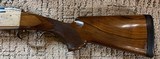 Krieghoff K80 Parcours 12 Gauge 32
