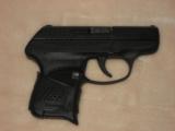 RUGER LCP .380 with Pachmayr grips - 2 of 4