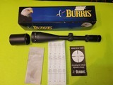 BURRIS Fullfield ll 6.5-20 x 50mm Scope - 2 of 5