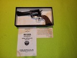 RUGER BLACKHAWK .41 Magnum, 3 screw unconverted - 1 of 9