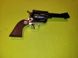 RUGER BLACKHAWK .41 Magnum, 3 screw unconverted - 5 of 9