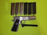 COLT 1911 GovernmentSeries 70 45 ACP - 2 of 12