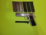 COLT 1911 GovernmentSeries 70 45 ACP - 1 of 12