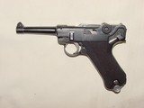 Luger Sneak DWM 1929/33 For Nazi Military Build-Up - 1 of 8