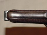 Luger Sneak DWM 1929/33 For Nazi Military Build-Up - 8 of 8