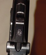 Luger Sneak DWM 1929/33 For Nazi Military Build-Up - 6 of 8