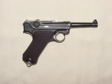Luger Sneak DWM 1929/33 For Nazi Military Build-Up - 2 of 8