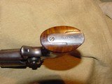 Colt Antebellum Model 1855 “Root” Pocket Revolver .28 Caliber - 4 of 7