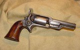 Colt Antebellum Model 1855 “Root” Pocket Revolver .28 Caliber - 1 of 7