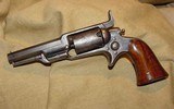 Colt Antebellum Model 1855 “Root” Pocket Revolver .28 Caliber - 2 of 7