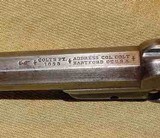 Colt Antebellum Model 1855 “Root” Pocket Revolver .28 Caliber - 3 of 7