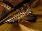 Luger Vickers LTD From The James Earl Jones Collection (Darth Vader) - 9 of 12