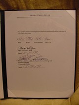 Luger Vickers LTD From The James Earl Jones Collection (Darth Vader) - 12 of 12