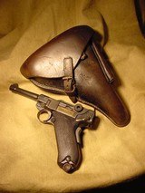 Luger Vickers LTD From The James Earl Jones Collection (Darth Vader) - 1 of 12