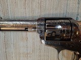 Colt Frontier Six Shooter 44/40 Engraved - 5 of 6