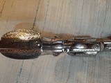 Colt Frontier Six Shooter 44/40 Engraved - 3 of 6