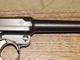 DWM 1928/29 Dutch Contract Luger – Very Fine - 9 of 11
