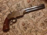 Volcanic Lever Action Pistol
1854 - 2 of 5