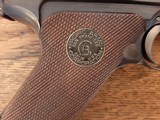 Luger 1920’s Pacific Arms Edition 16" Barrel ! - 4 of 13