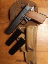 Ballester Molina Police Rig .45acp - 9 of 10