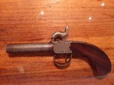 D. EGG London Muff Pistol .45 Caliber - 2 of 5