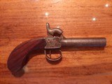 D. EGG London Muff Pistol .45 Caliber - 1 of 5