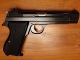 Sig P210, 9mm in Minty Condition - 2 of 4