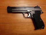 Sig P210, 9mm in Minty Condition With Holster - 1 of 7