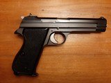 Sig P210, 9mm in Minty Condition With Holster - 2 of 7