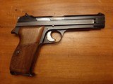 Sig P210 Complete Rig, 9mm in Minty Condition - 3 of 7