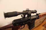 Russian SVD Dragonov Sniper Rifle Rig - 8 of 12