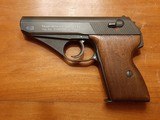 Rare Mauser HSC Under French Occupation 1945-46 - 1 of 5