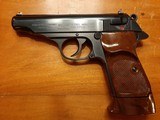 French Contract Walther PP .22 Cal - 2 of 6