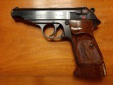 Walther PP Pre WWII .22 Caliber Minty - 1 of 5