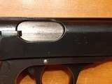 Walther PP Pre WWII .22 Caliber Minty - 4 of 5