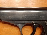 Walther PP Pre WWII .22 Caliber Minty - 3 of 5