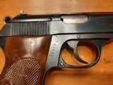 Walther PP Pre WWII .22 Caliber Minty - 5 of 5