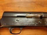 Remington Model 11 WWII Trench / Riot Gun - 5 of 13