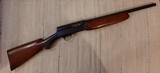 Remington Model 11 WWII Trench / Riot Gun