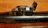Belgium Browning 300 H&H Magnum Safari Rifle Circa 1960 - 7 of 12