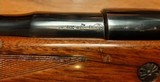 Belgium Browning 300 H&H Magnum Safari Rifle Circa 1960 - 3 of 12