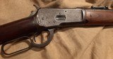 Winchester 1892 Saddle Ring Trapper Carbine - 3 of 7