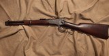 Winchester 1892 Saddle Ring Trapper Carbine - 2 of 7