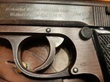 Walther WWII PP Rig...Pistol Holster & 2 magazines - 3 of 4