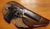 Walther WWII PP Rig...Pistol Holster & 2 magazines - 2 of 4