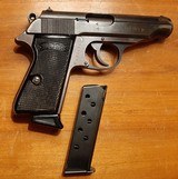 Walther WWII PP Rig...Pistol Holster & 2 magazines - 4 of 4