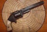 Smith & Wesson Model 2
Factory Engraved & Pearl Handles - 1 of 7
