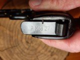CZ27 WWII Early Nazi Issue Minty - 5 of 6