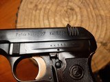 CZ27 WWII Early Nazi Issue Minty - 6 of 6